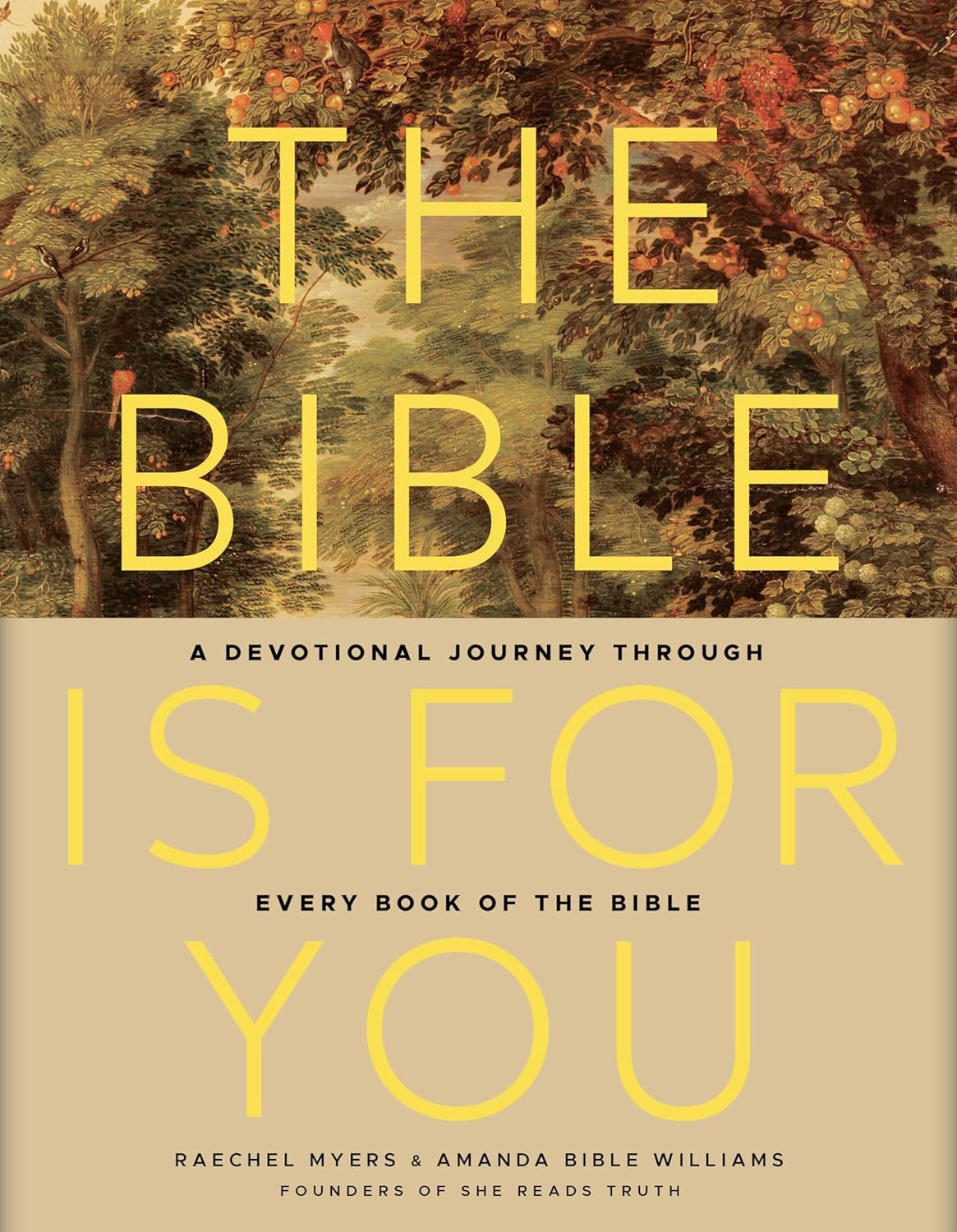 The Bible Is for You cover