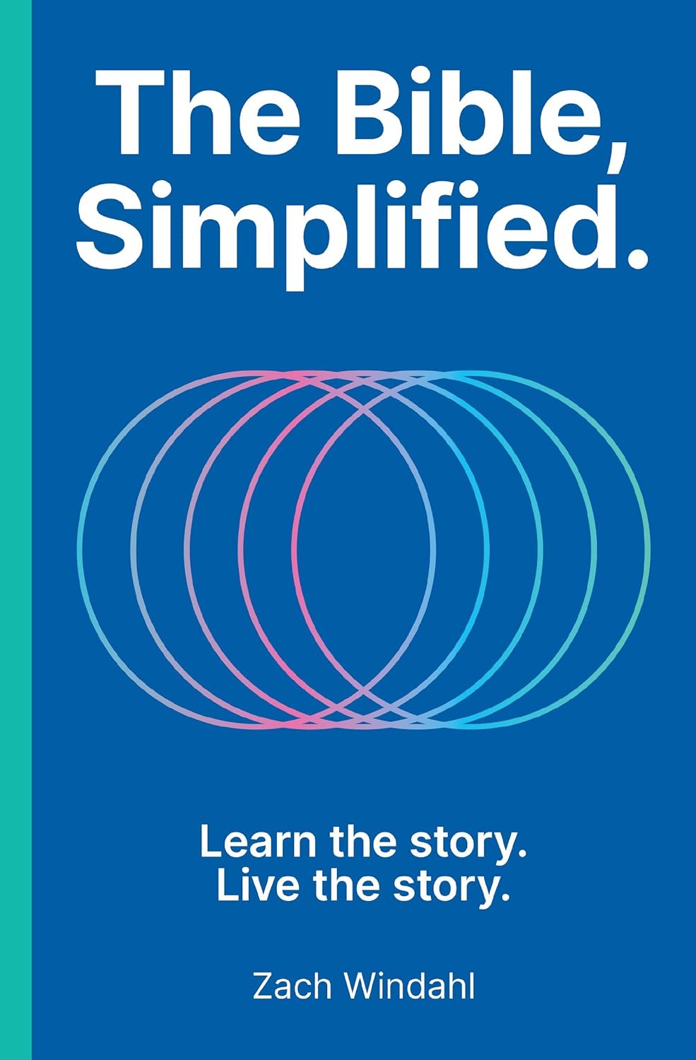 The Bible Simplified cover