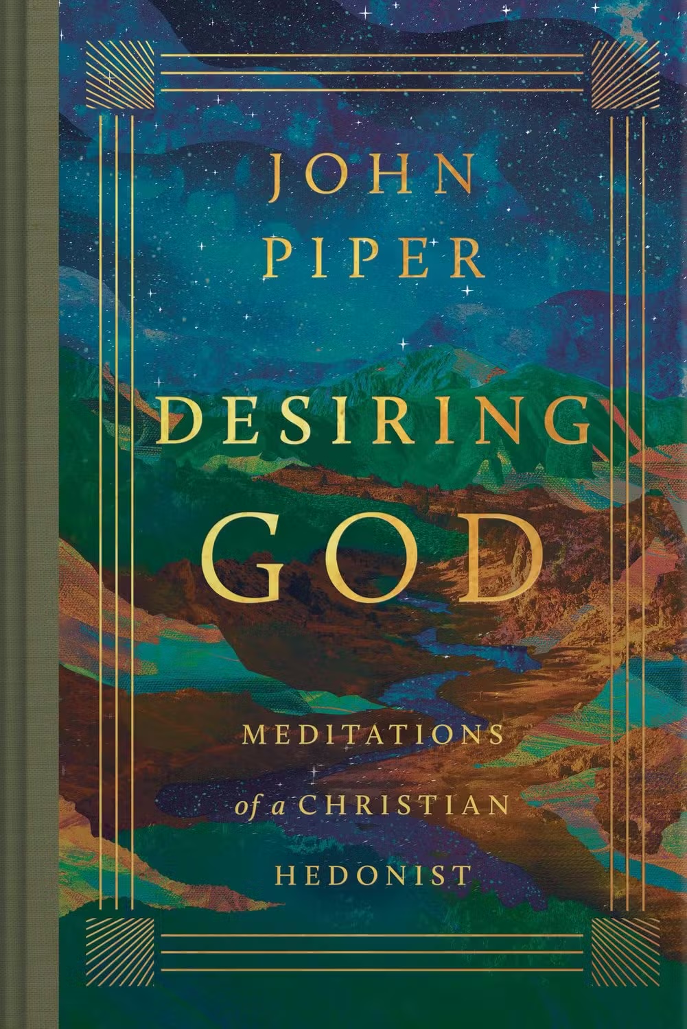 Desiring God cover