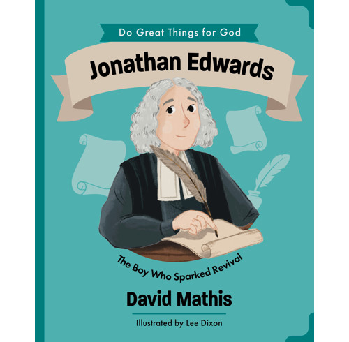 Jonathan Edwards cover