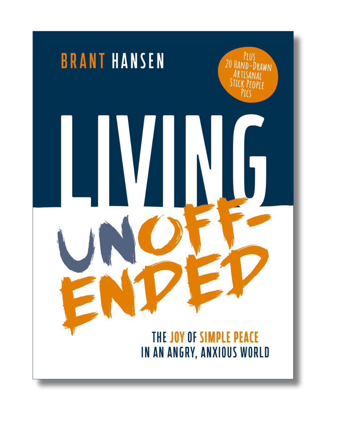Living Unoffended cover