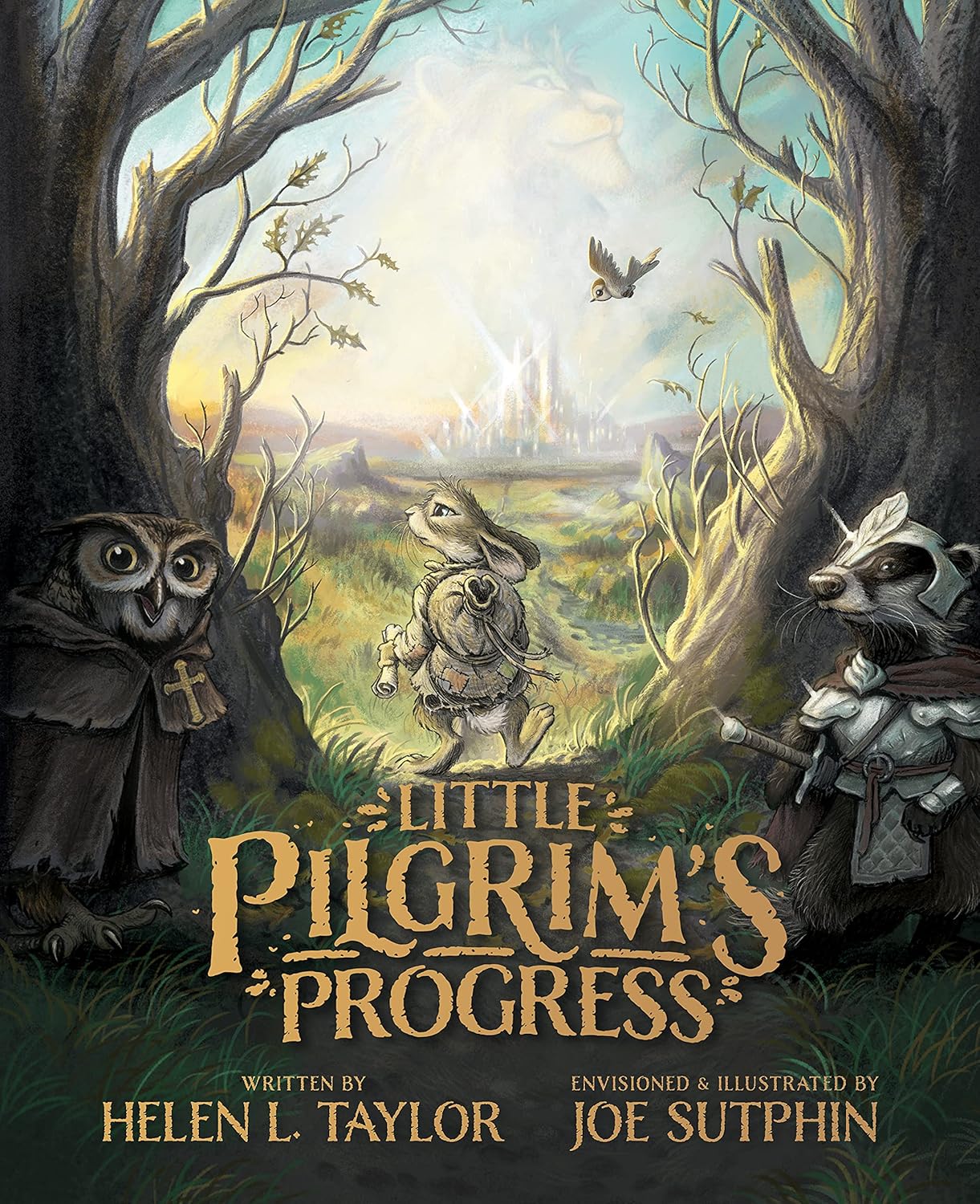 Little Pilgrim's Progress cover