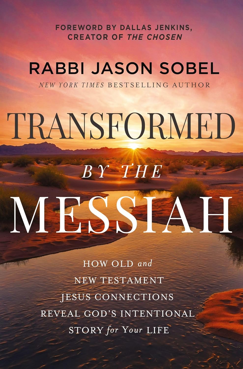 Transformed By The Messiah cover